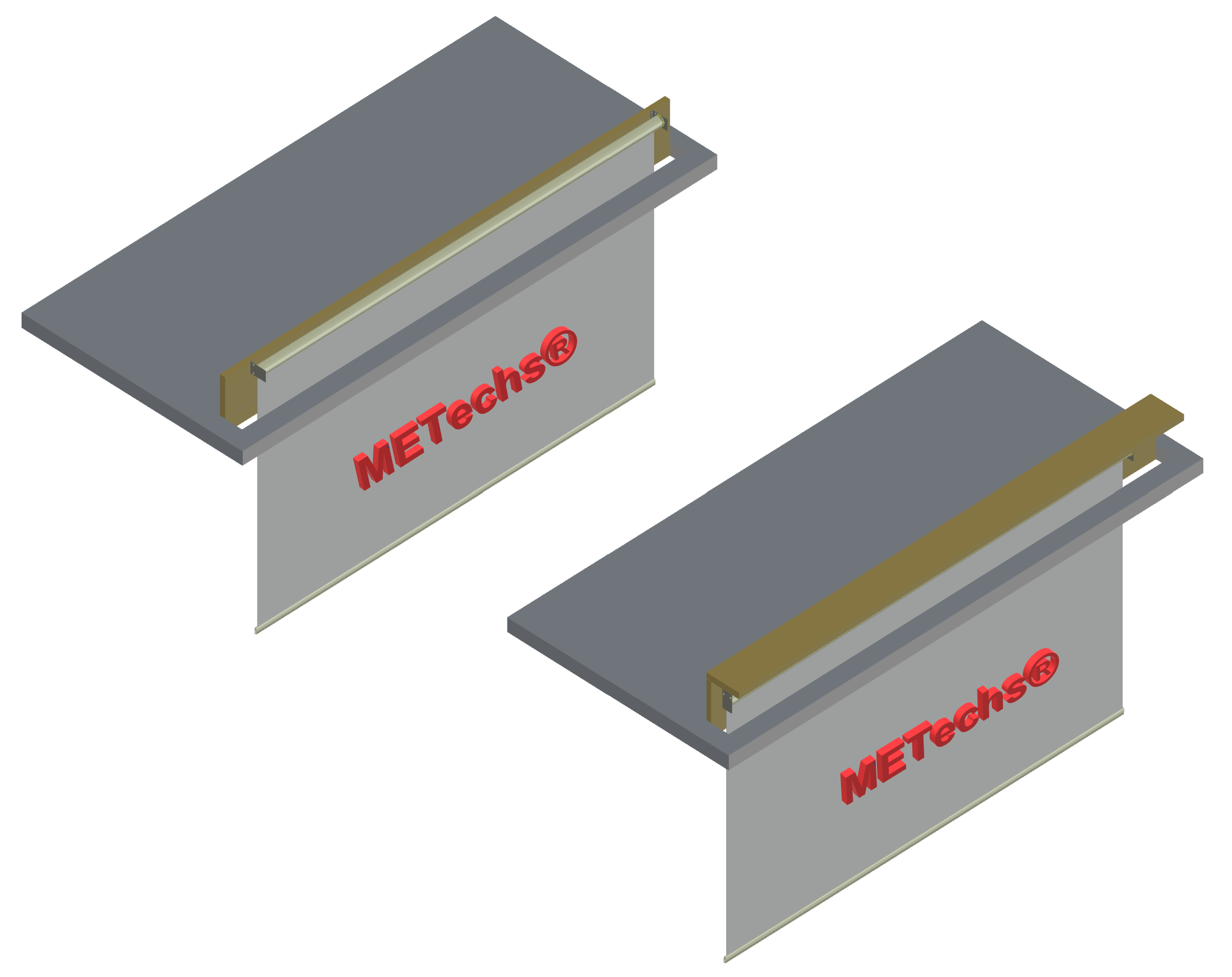 DIY retractable golf impact screen installation overhead structure.png